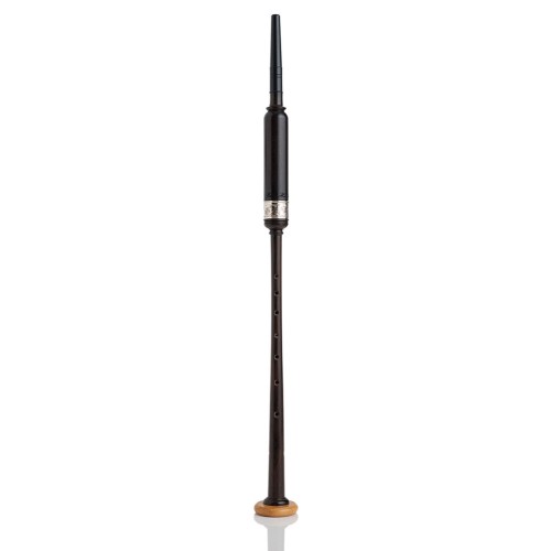 Thistle Heritage Silver Blackwood Practice Chanter
