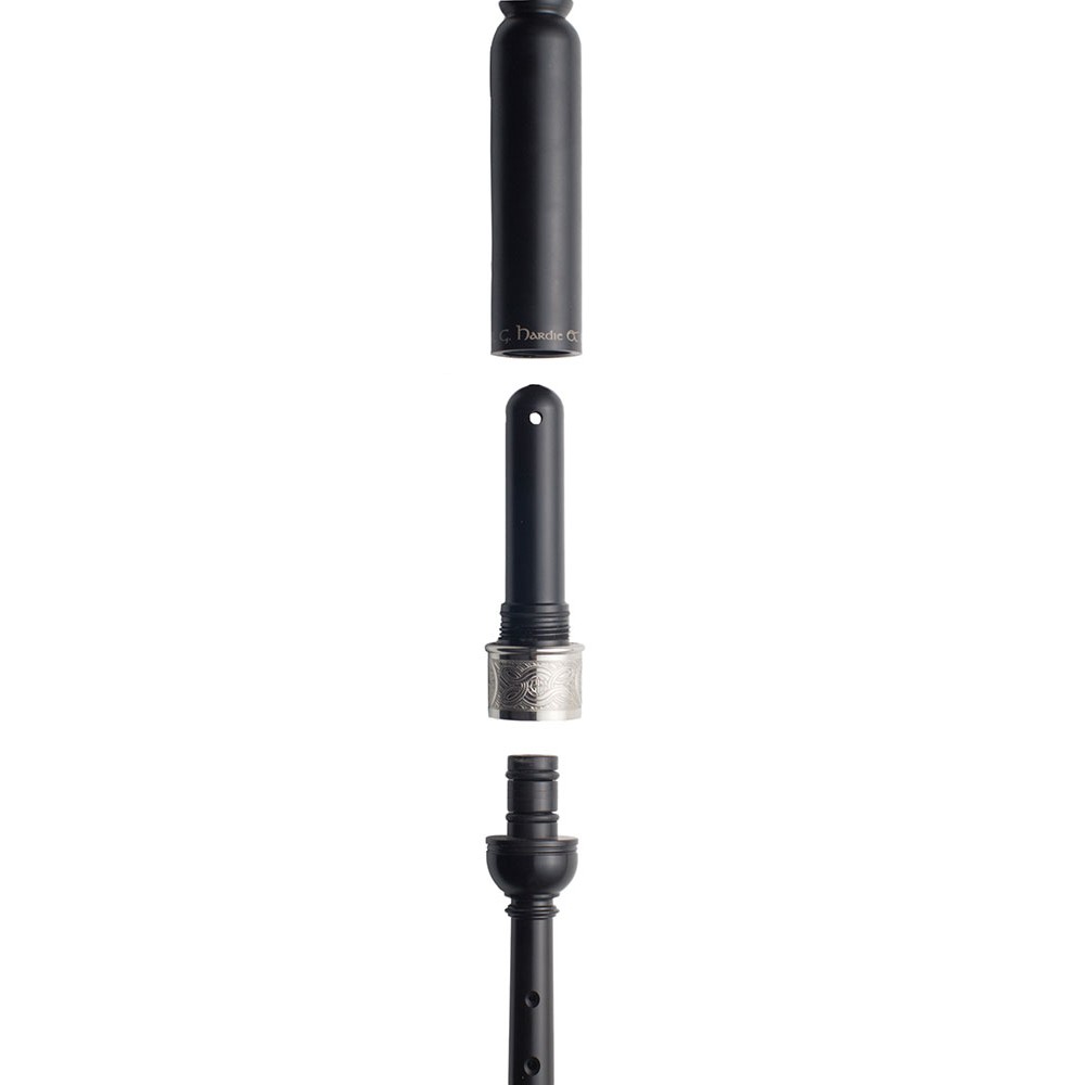 PRC08P Standard Plastic Practice Chanter