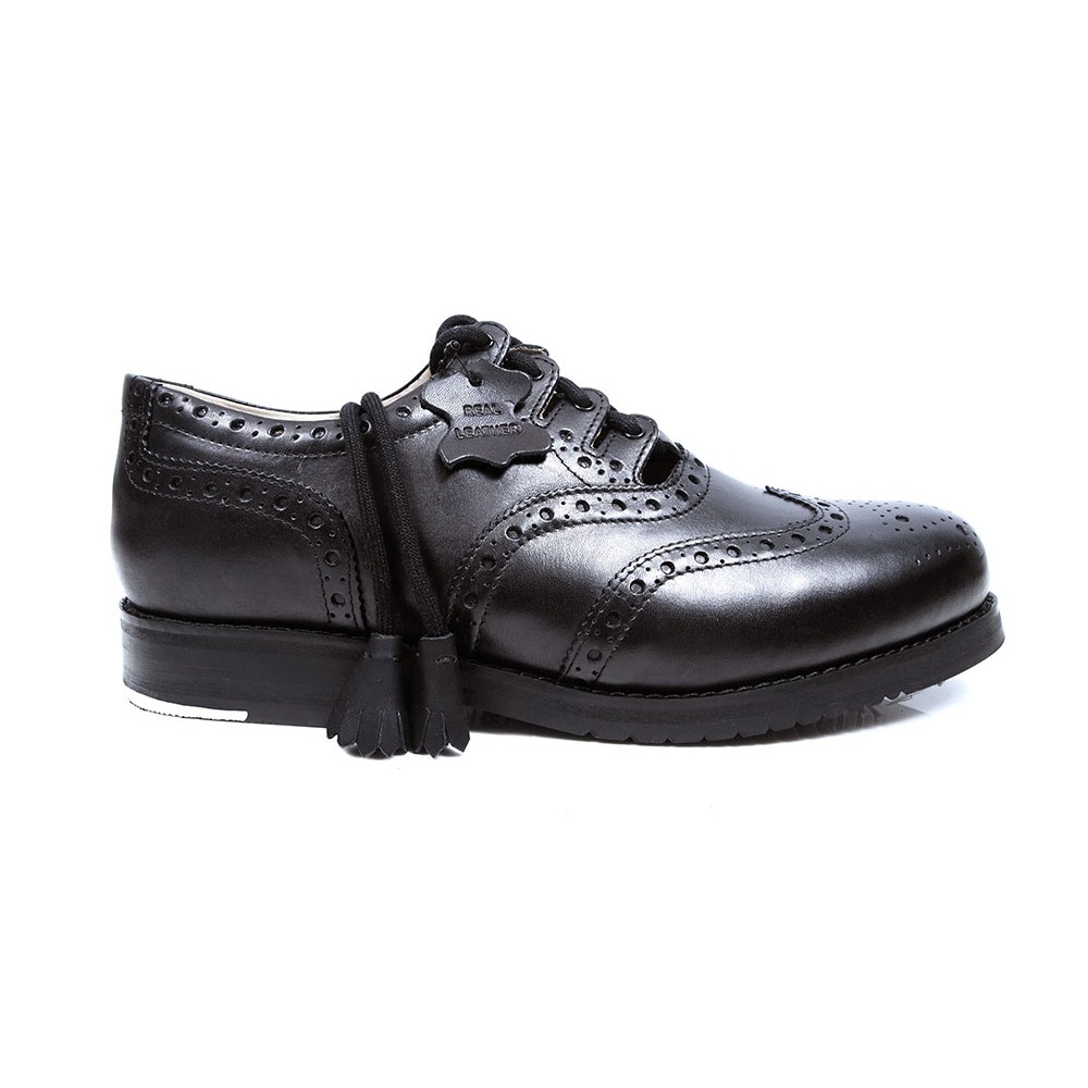 Piper Ghillie Brogue