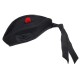 Piper Glengarry - Black