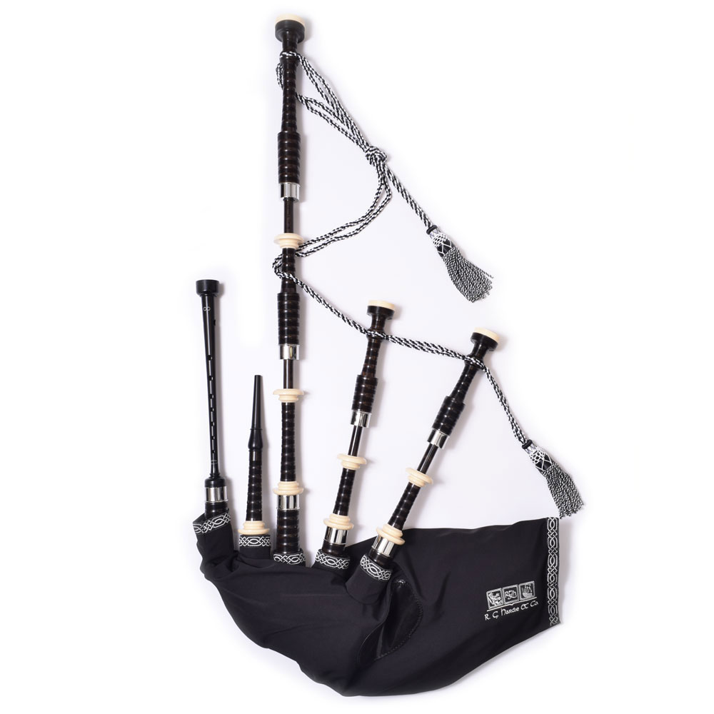 RGH02 R.G. Hardie Bagpipes