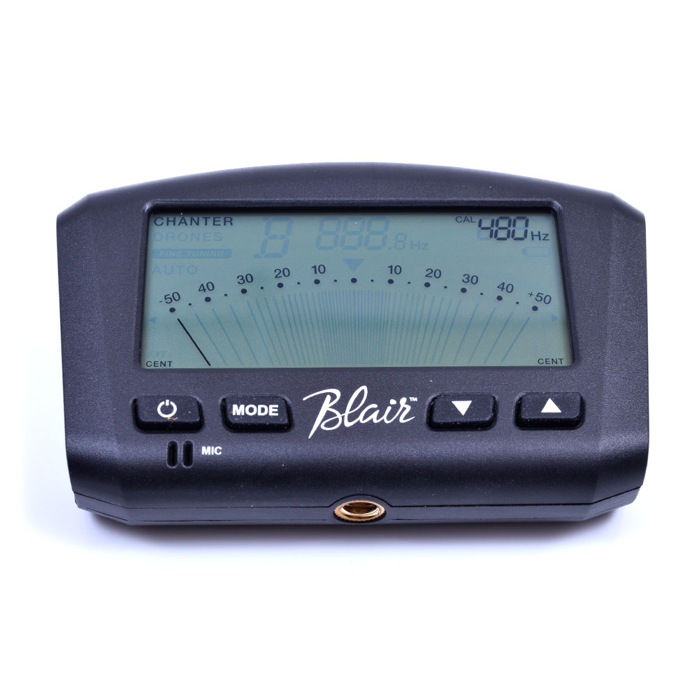Blair Bagpipe Tuner