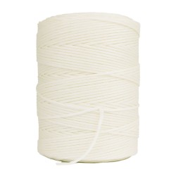 White Waxed Thread