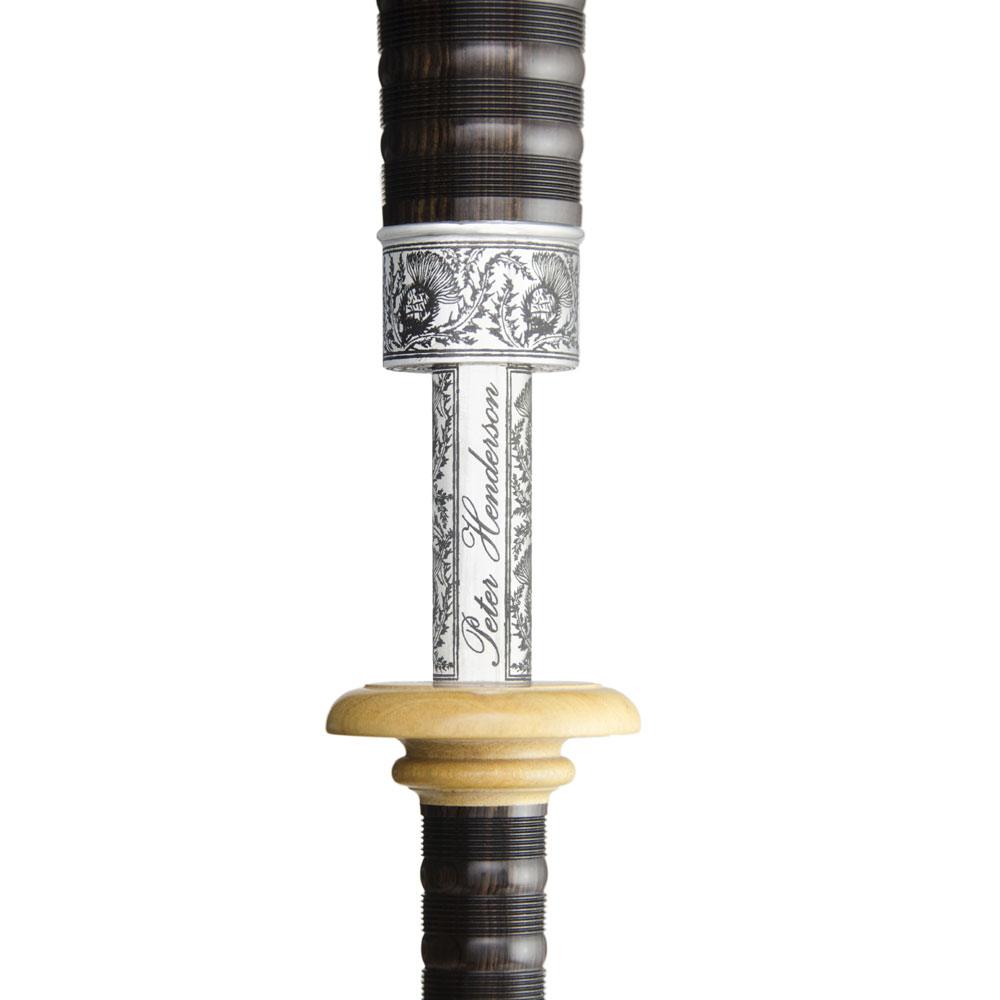 PH1HT Heritage Thistle Bagpipes