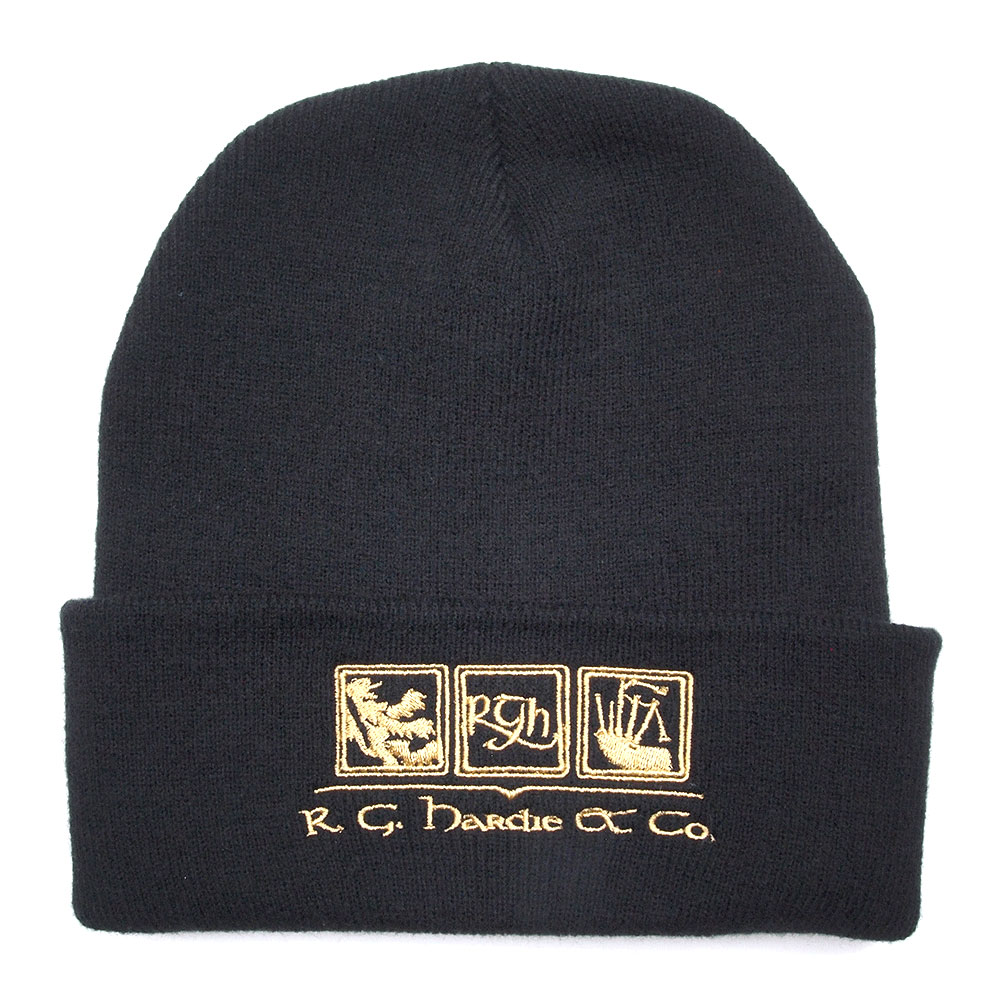 R.G. Hardie Beanie - Black