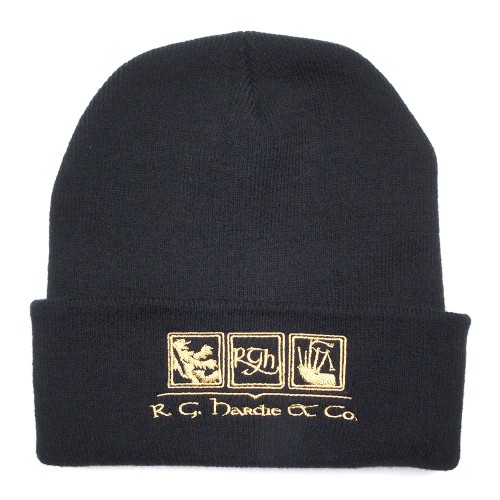 R.G. Hardie Beanie - Black