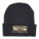 R.G. Hardie Beanie - Black