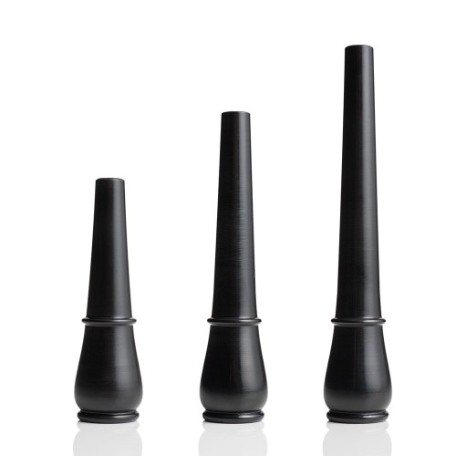 Plastic Bagpipe Mouthpiece - Round 