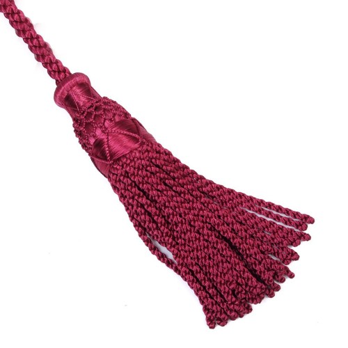 Single Colour Silk Bagpipe Cords