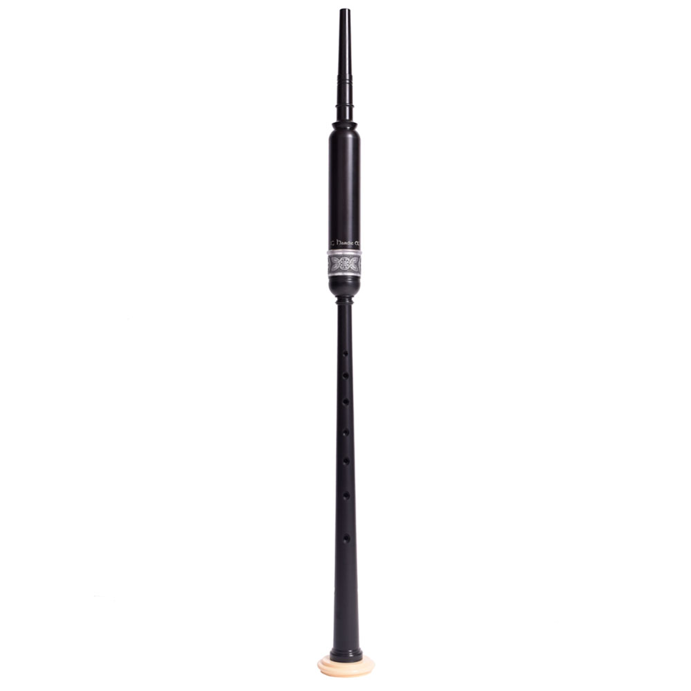 PRC09P Long Plastic Practice Chanter