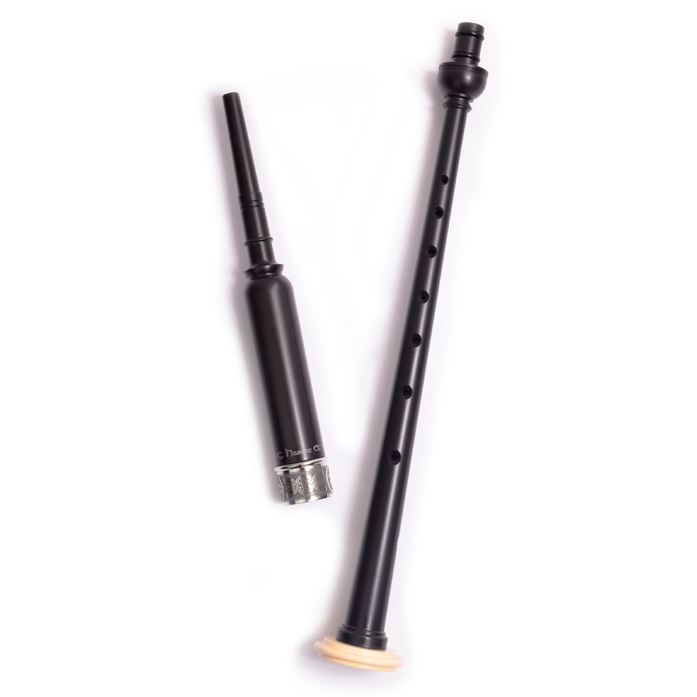 PRC09P Long Plastic Practice Chanter