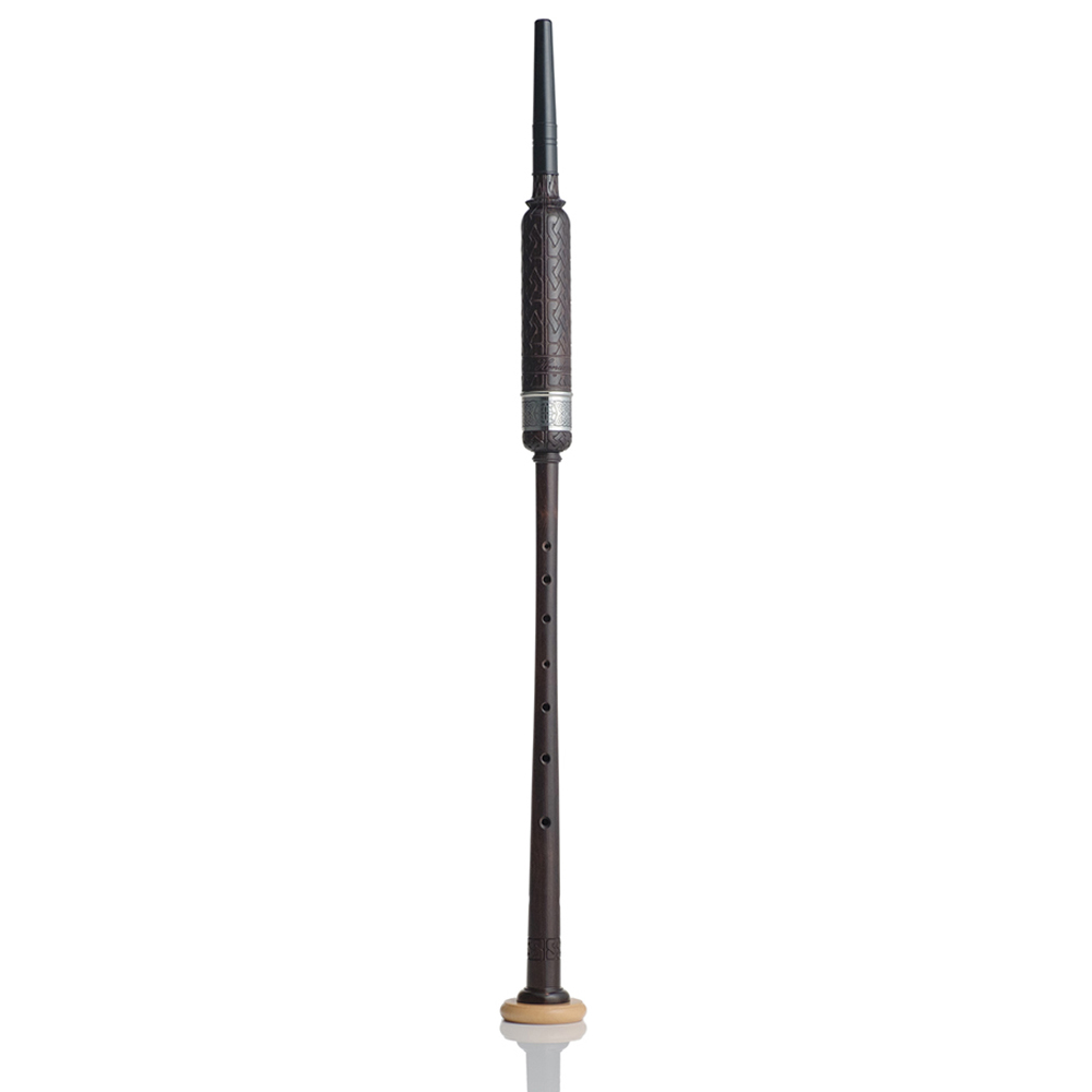 Celtic Heritage Nickel Blackwood Practice Chanter
