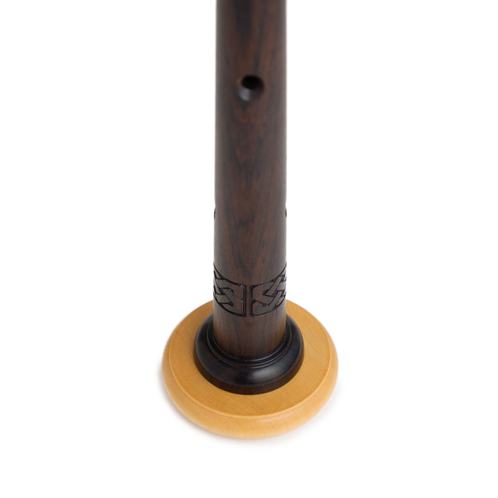 Celtic Heritage Nickel Blackwood Practice Chanter