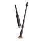 Celtic Heritage Silver Blackwood Practice Chanter