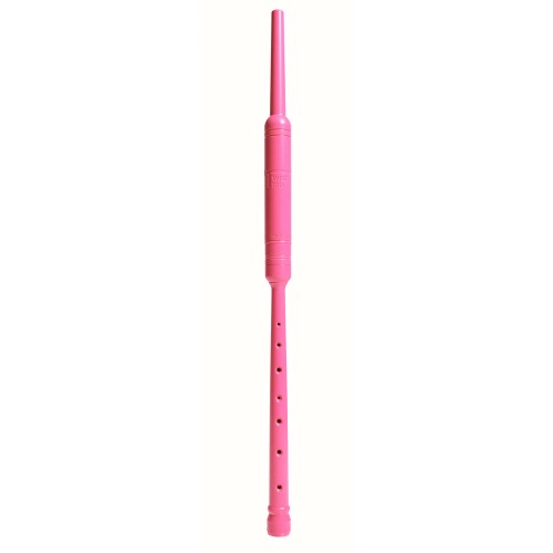 Pink Standard Plastic Practice Chanter