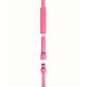 Pink Standard Plastic Practice Chanter