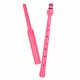 Pink Standard Plastic Practice Chanter
