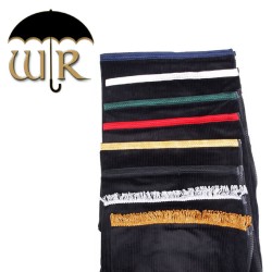 WR Black Cord Piper Cover