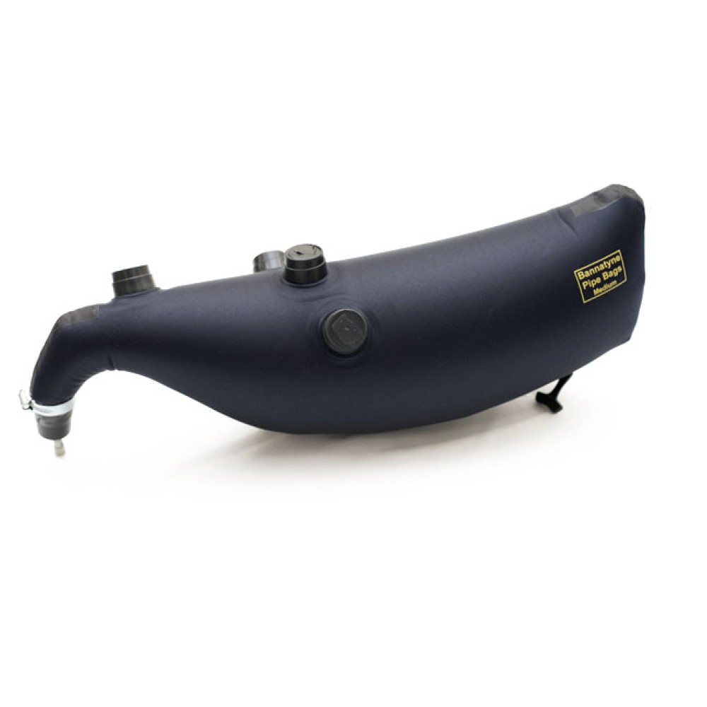Bannatyne Synthetic Pipe Bag with Zip