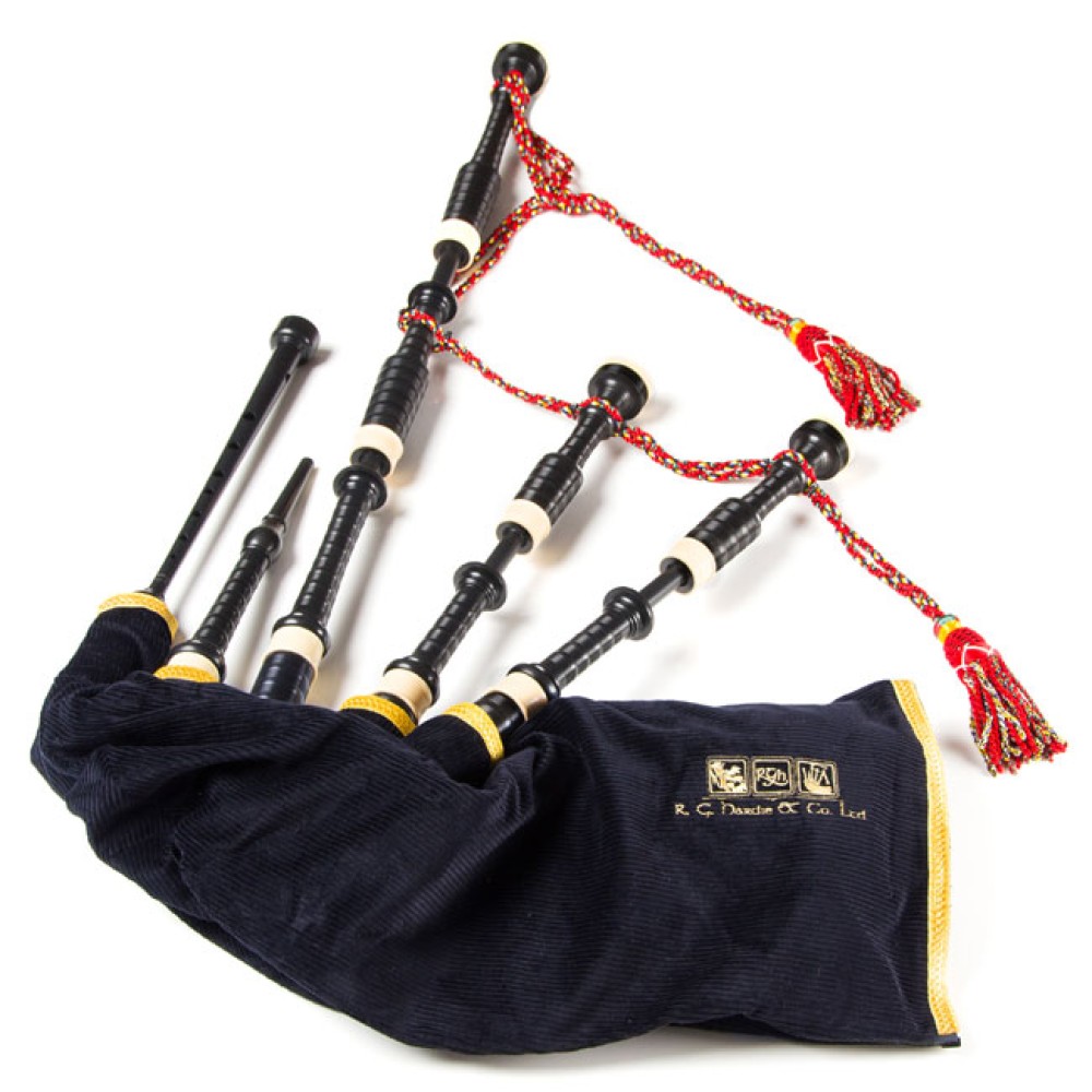 RGHP01 Acetal Bagpipes