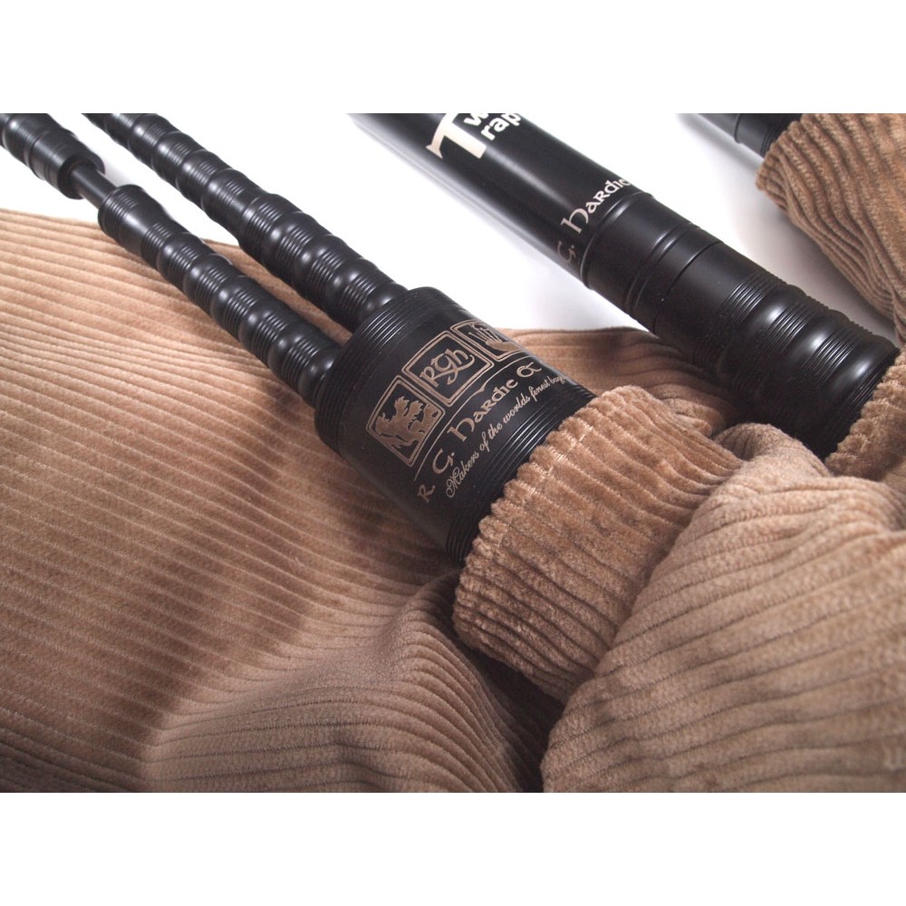 Twist-Trap Practice Pipes