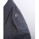 Charcoal Tweed Jacket