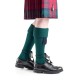 Bottle Green Piper Hose