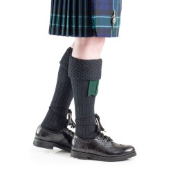 Charcoal Piper Hose