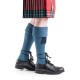 Highland Blue Piper Hose