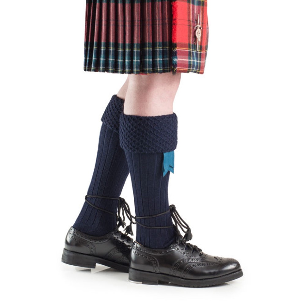 Navy Piper Hose
