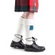 White Piper Hose