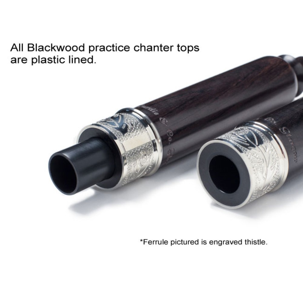 PRC07B Long Blackwood Practice Chanter