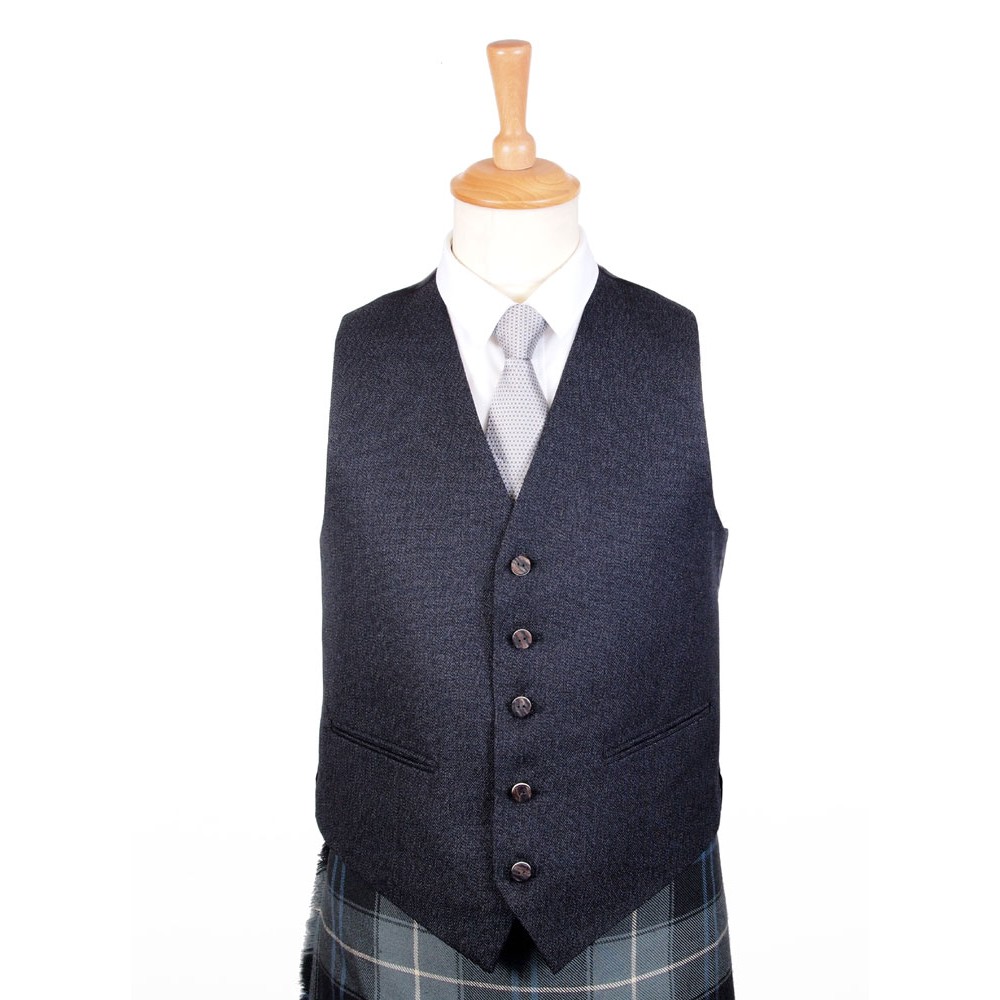 Charcoal Arrochar Braemar Jacket