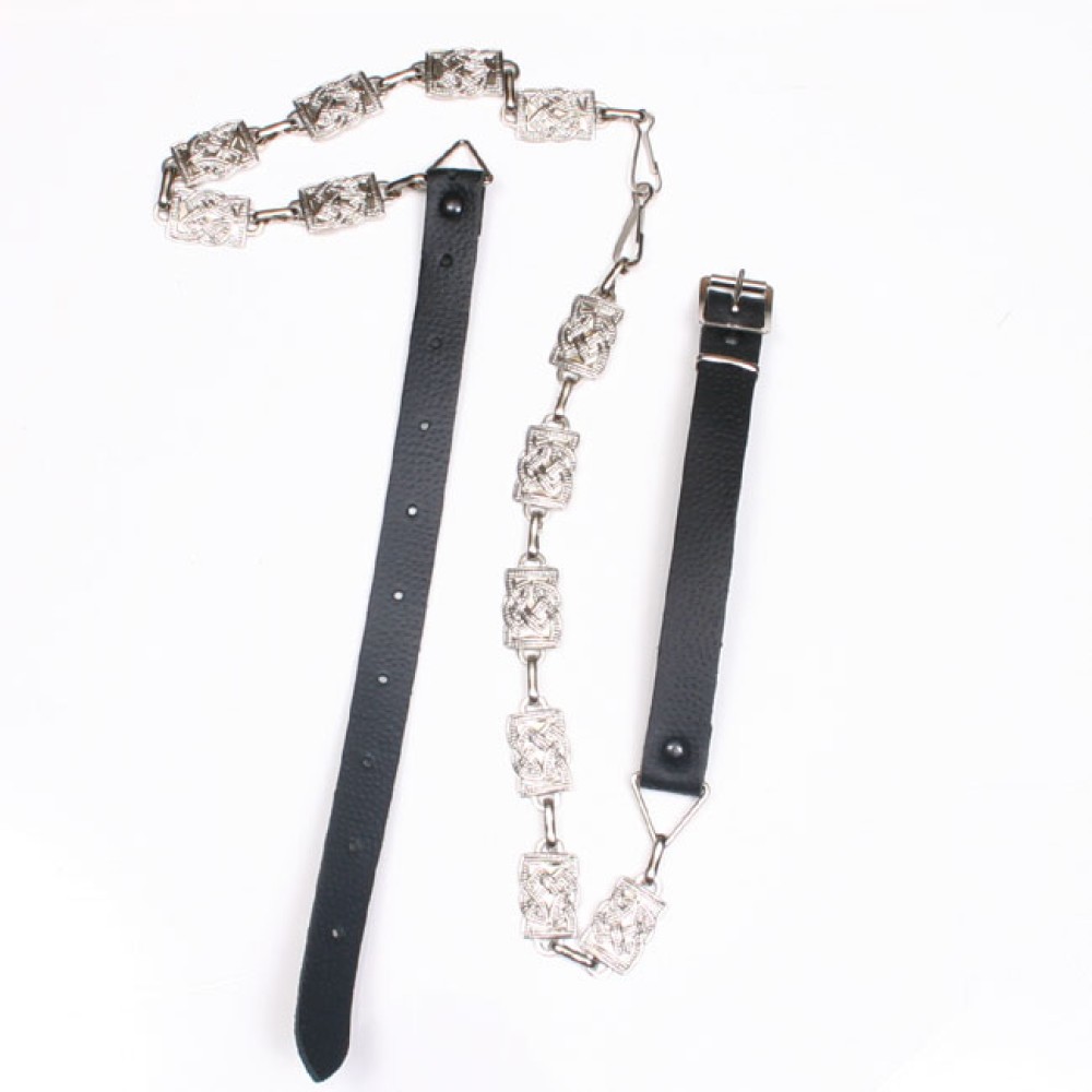 Sporran Chain - Fancy Square