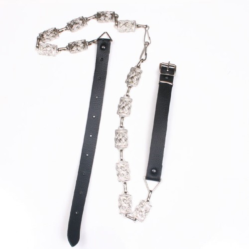 Sporran Chain - Fancy Square